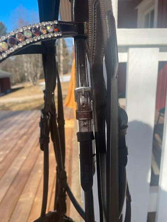 Tummanruskeat nahkasuitset Uurainen – foto 5