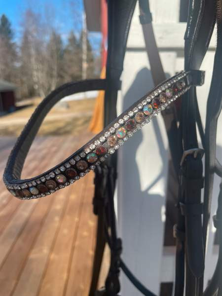 Tummanruskeat nahkasuitset Uurainen – foto 6