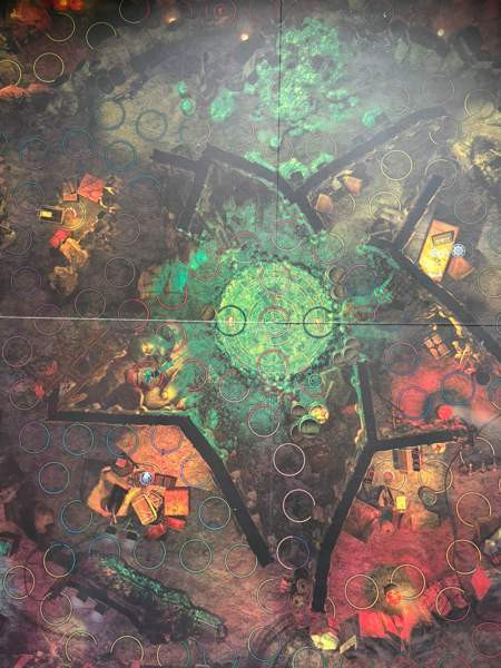 Tannhäuser -lautapeli + Wolf-laajennusosa Tampere - photo 6