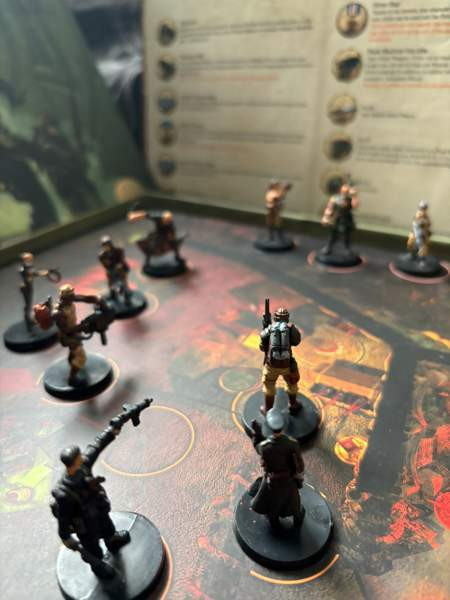 Tannhäuser -lautapeli + Wolf-laajennusosa Tampere - photo 4