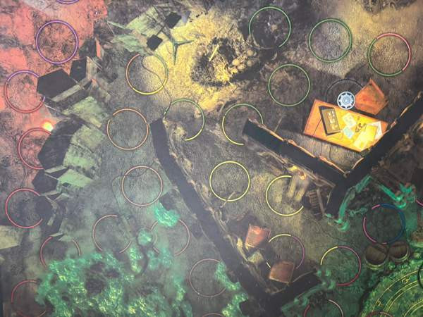 Tannhäuser -lautapeli + Wolf-laajennusosa Tampere - photo 7