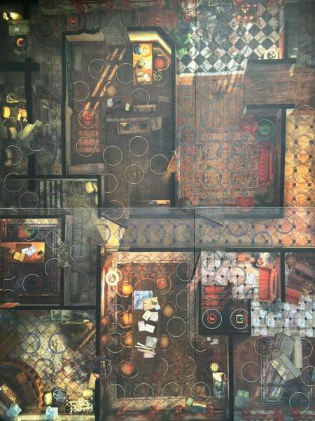 Tannhäuser -lautapeli + Wolf-laajennusosa Tampere - photo 5