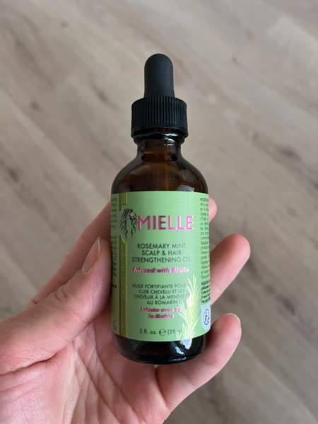 Mielle hiusöljy Lahti - valokuva 1