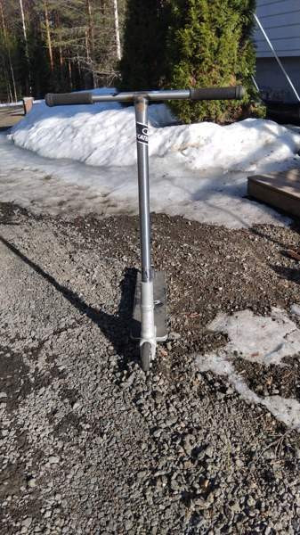 Native stem scootti Ювяскюля - изображение 4