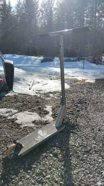 Native stem scootti Ювяскюля - изображение 1