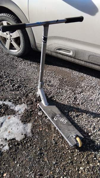 Native stem scootti Ювяскюля - изображение 2