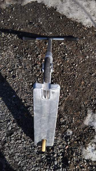 Native stem scootti Ювяскюля - изображение 3