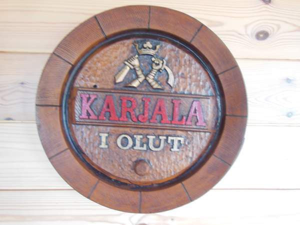 Taulu Tynnyrinpää Karjala Тампере - изображение 1