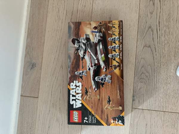 Lego Star Wars 75432 Kempele - valokuva 1