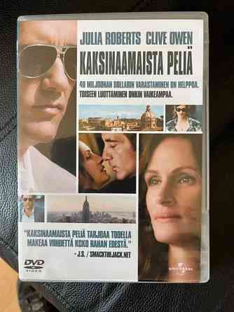 Kaksinaamaista Peliä Riihimaeki