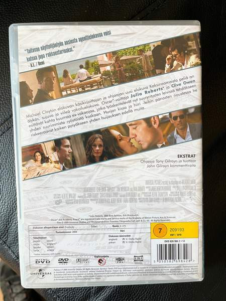 Kaksinaamaista Peliä Рийхимяки - изображение 2