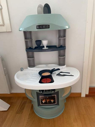 Smoby leikkikeittiö Hämeenlinna - valokuva 1