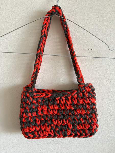 Virkattu laukku Тампере - изображение 2