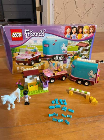 Lego friends 3186 Jyvaeskylae - photo 2