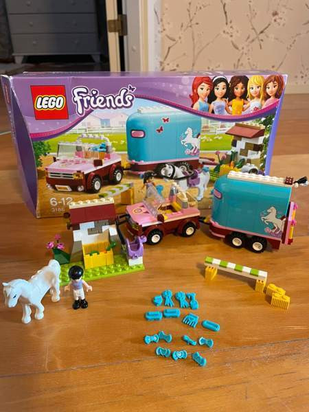 Lego friends 3186 Ювяскюля - изображение 2