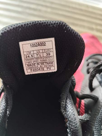 Asics kengät 39 Котка - изображение 3