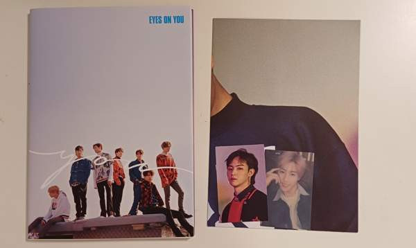 Got7 Eyes on You Kaarina - photo 1