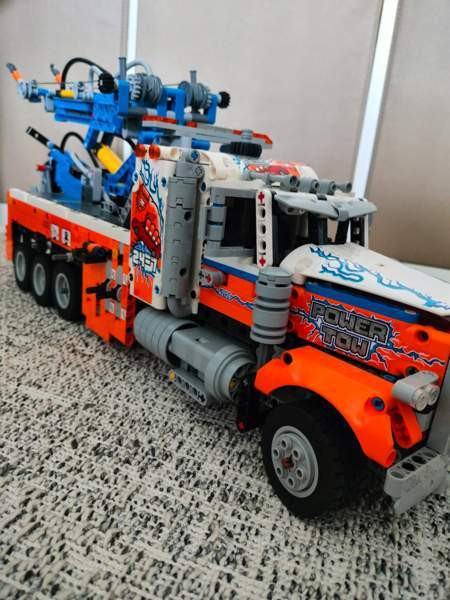 Lego technic 42128 Kirkkonummi – foto 1