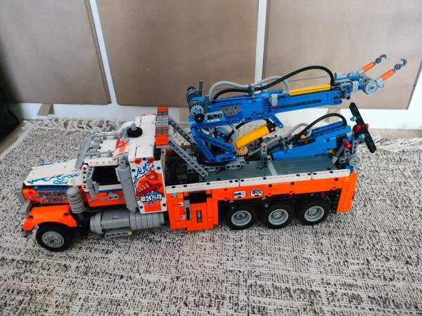 Lego technic 42128 Kirkkonummi – foto 2
