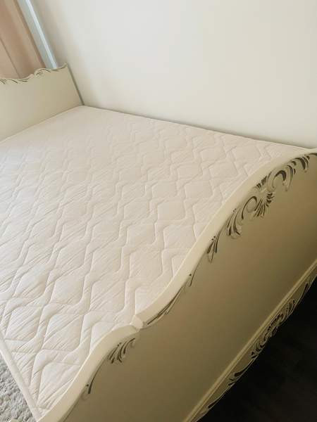 Talonpoikaisrokokoo sänky Райсио - изображение 4