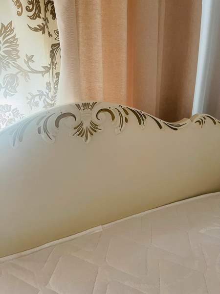 Talonpoikaisrokokoo sänky Райсио - изображение 2