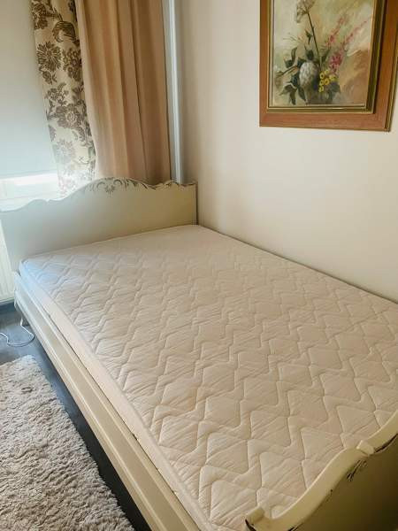 Talonpoikaisrokokoo sänky Райсио - изображение 1