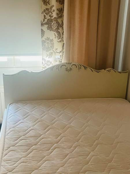 Talonpoikaisrokokoo sänky Райсио - изображение 3