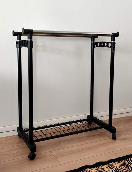 Säädettävä vaateteline Lahti - photo 1