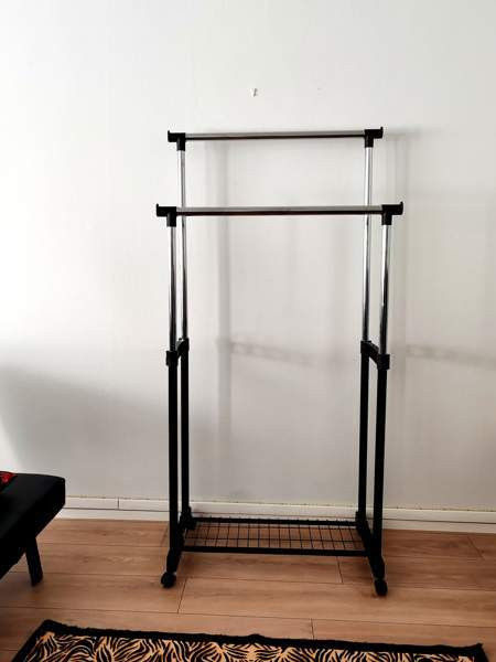 Säädettävä vaateteline Lahti - photo 2