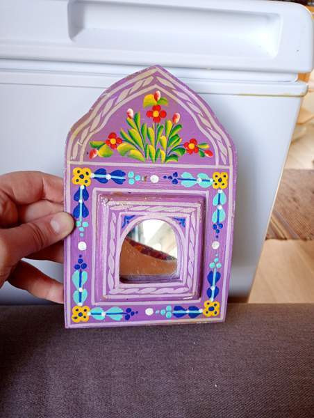 Pieni Marokko peili 18cm x 12cm Somero – foto 1