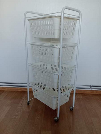 Korivaunu 4 korilla ja pyörillä Porvoo - photo 1