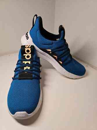 Adidas Lite Racer Adapt 5.0 Cloudfoam / koko 44 2/3 Ylivieska