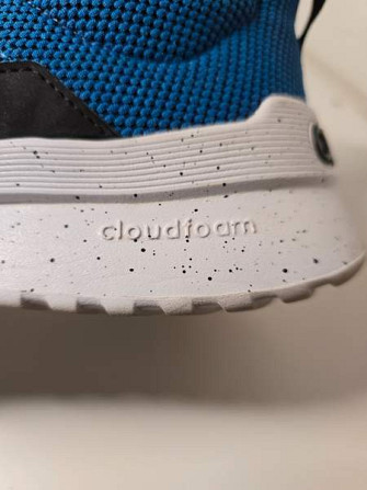 Adidas Lite Racer Adapt 5.0 Cloudfoam / koko 44 2/3 Ylivieska - valokuva 4