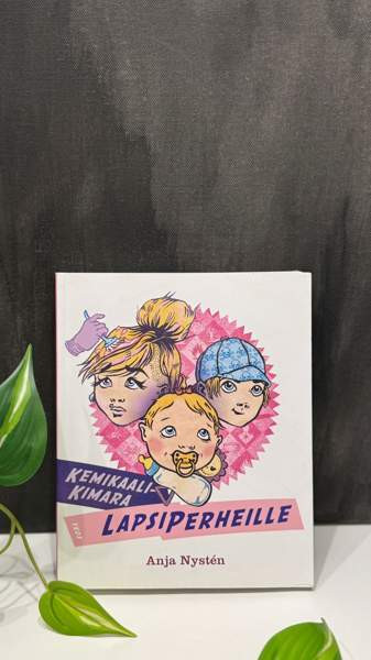 Nystén: Kemikaalikimara lapsiperheille Jyväskylä - valokuva 1