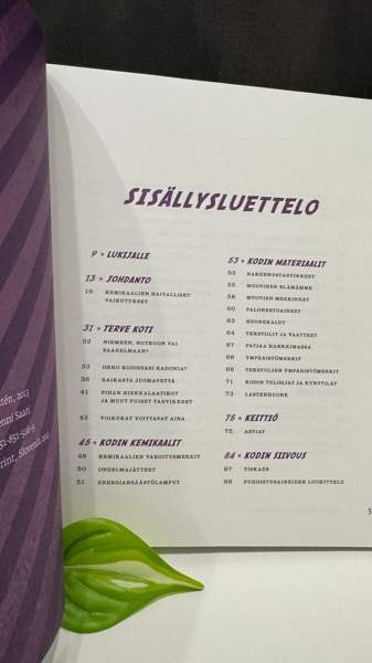 Nystén: Kemikaalikimara lapsiperheille Jyväskylä - valokuva 3