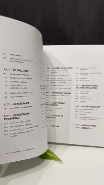 Nystén: Kemikaalikimara lapsiperheille Jyväskylä - valokuva 4