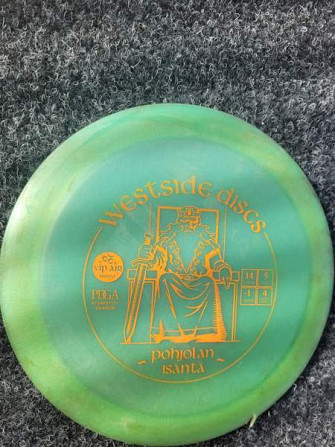 Frisbeegolf kiekot Vantaa - valokuva 3