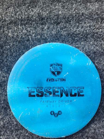 Frisbeegolf kiekot Vantaa - valokuva 4
