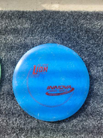 Frisbeegolf kiekot Vantaa - valokuva 5