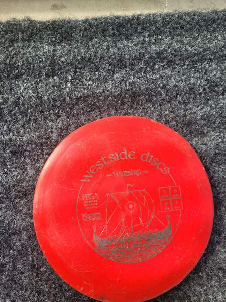 Frisbeegolf kiekot Vantaa - valokuva 6