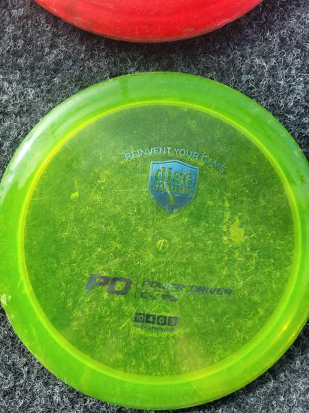 Frisbeegolf kiekot Vantaa - valokuva 7