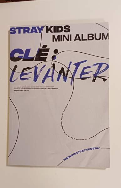 SKZ Miroh & Cle:Levanter Kaarina - photo 1