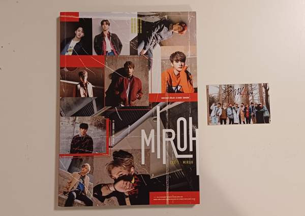 SKZ Miroh & Cle:Levanter Kaarina - photo 3