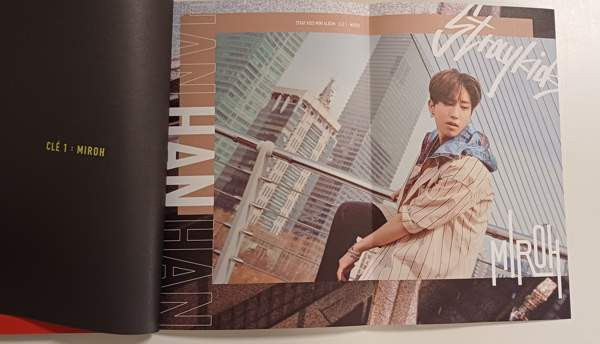 SKZ Miroh & Cle:Levanter Kaarina - photo 4