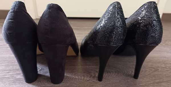 Korkkokengät 40, 2paria Kauhava – foto 3