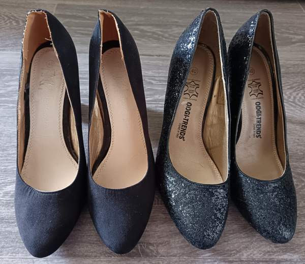 Korkkokengät 40, 2paria Kauhava – foto 2