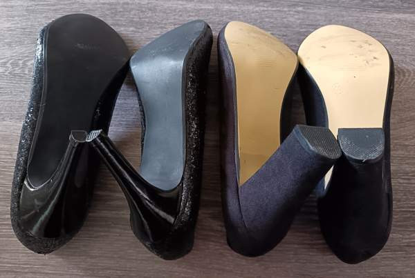 Korkkokengät 40, 2paria Kauhava – foto 5