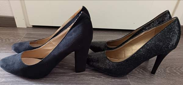 Korkkokengät 40, 2paria Kauhava – foto 1