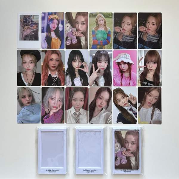 billlie - photocards etc. (kpop) Oulu – foto 1