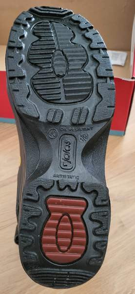 Jalas työkengät koko 40 Йоэнсуу - изображение 2